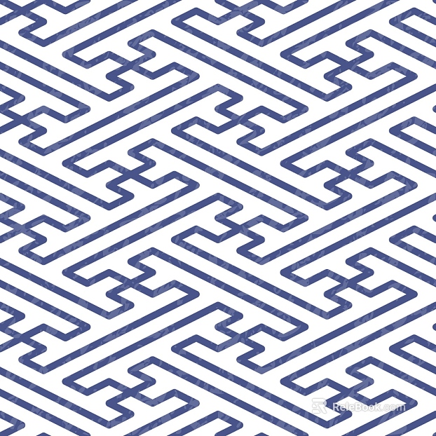 geometric line texture