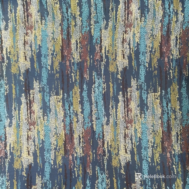 Coarse carpet texture