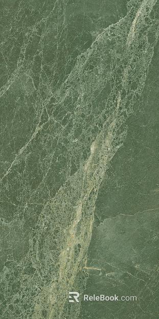 green marble texture