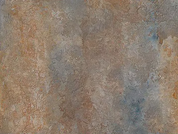 Aged metal 3d model