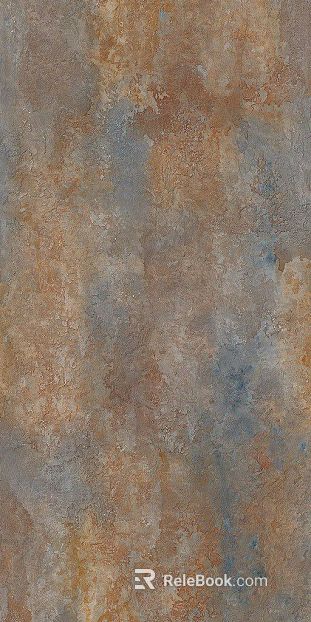 Aged metal texture