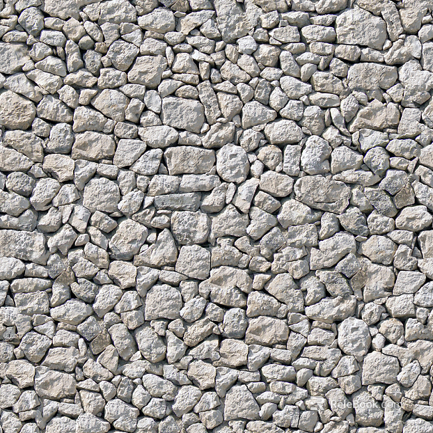 Outdoor building rock block stone wall brick wall ground texture