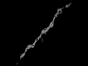 Broken crack black and white black and white bump texture (ID:ffach459390)