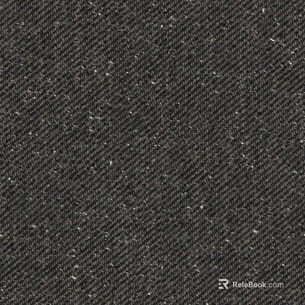 Coarse carpet texture