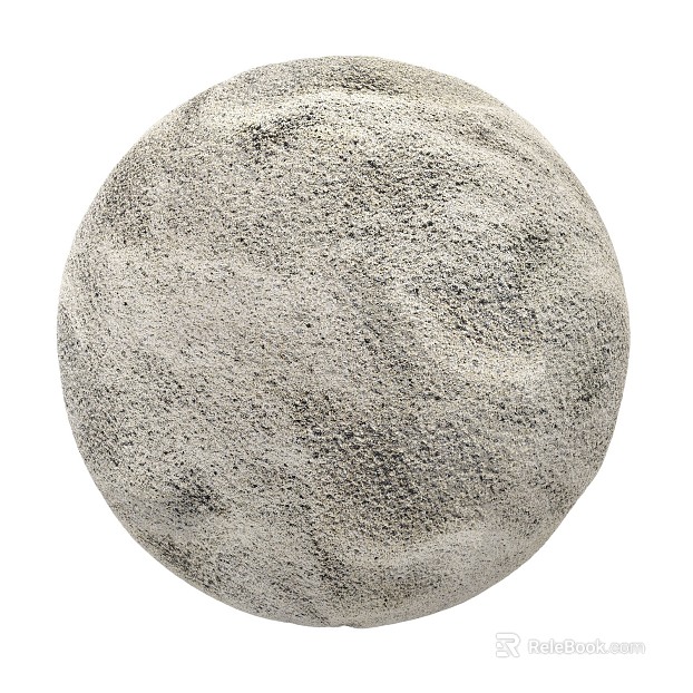 Soil PBR texture
