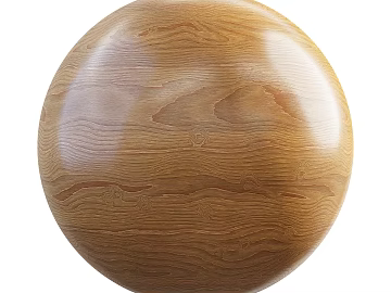 Wood Grain PBR texture (ID:ffach977294)