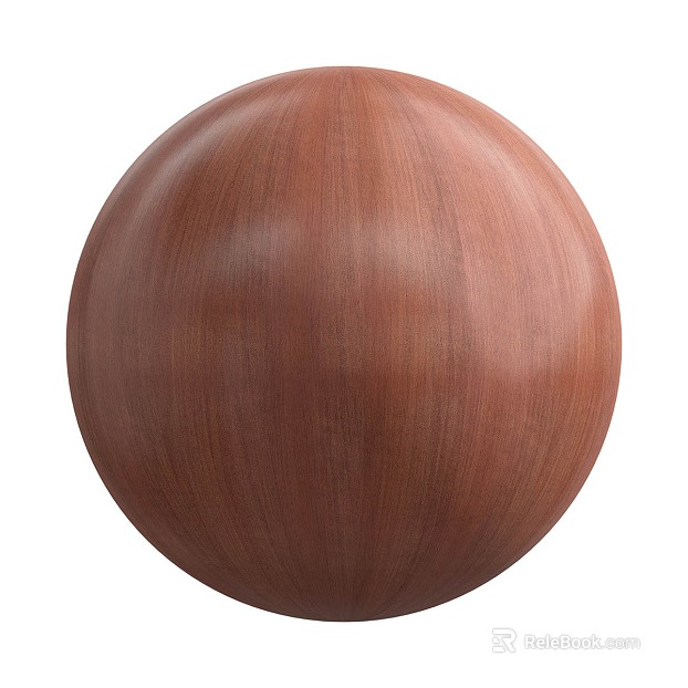 Wood Grain PBR texture