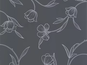 Pattern Wallpaper texture (ID:ffacg65262)