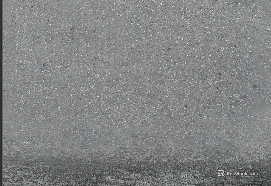 Black concrete concrete texture