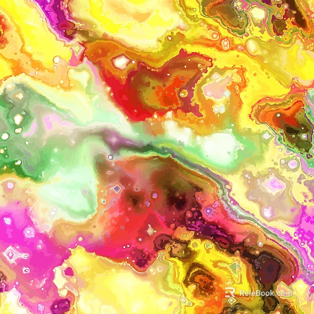 abstract painting texture
