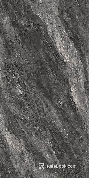 Grey Light Luxury Marble Rock Slab texture