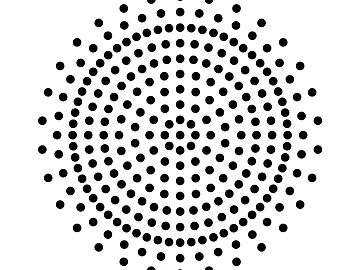 Perforated plate texture (ID:ffacg34314)