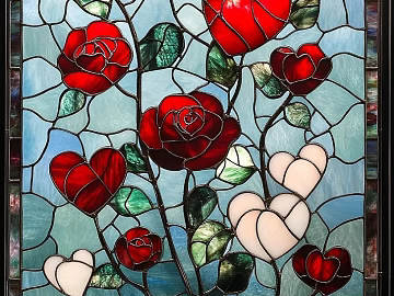 Art Glass texture (ID:ffach492158)