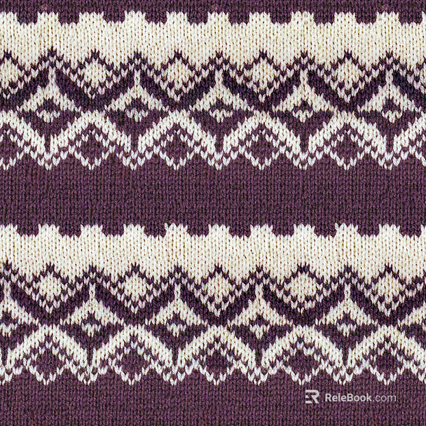 Woven goods texture