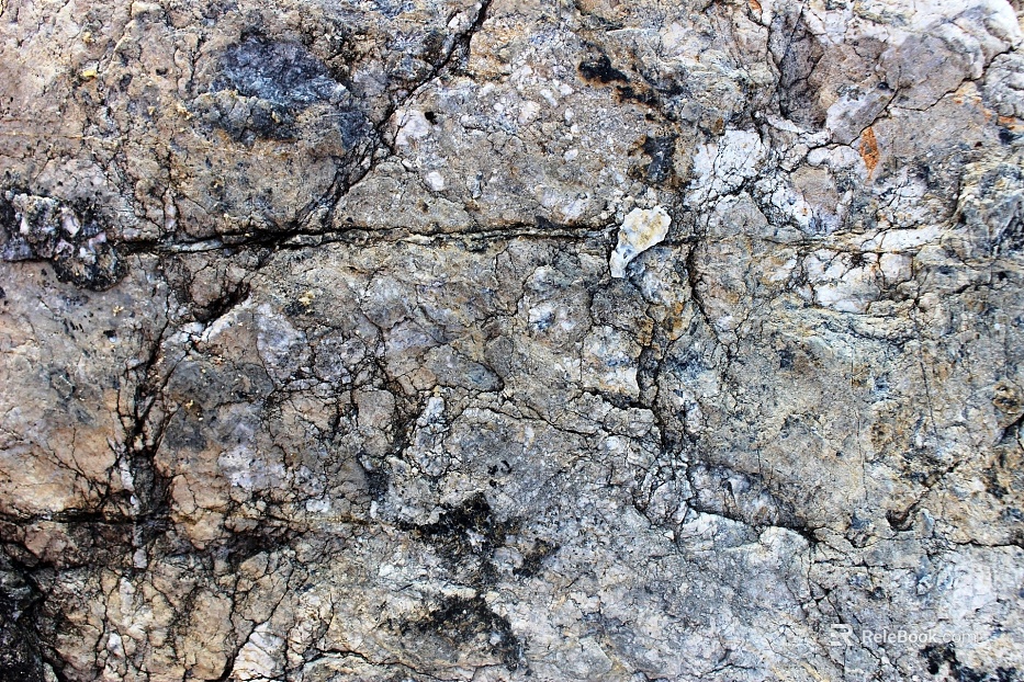 Rock texture