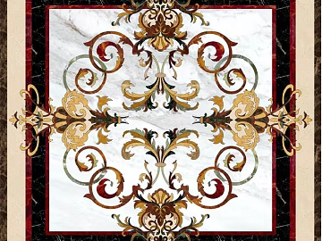 Marble mosaic Stone mosaic texture (ID:ffaeh971682)