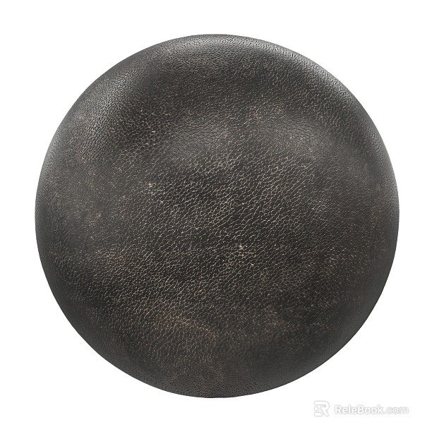 Leather PBR texture