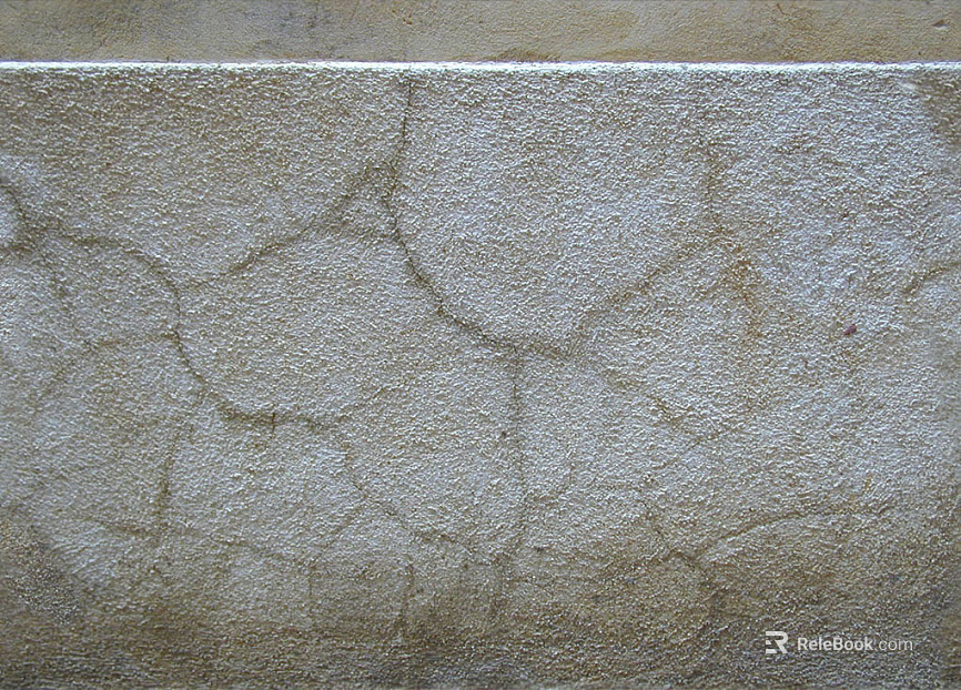 Cement texture