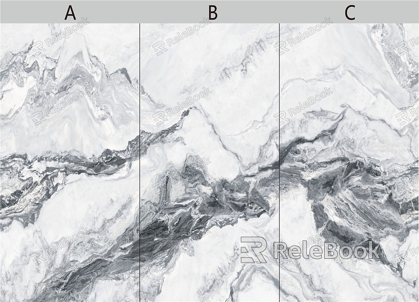 landscape marble texture