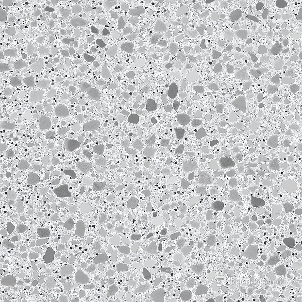 terrazzo texture
