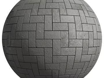 Stone Paving PBR texture (ID:ffach121481)