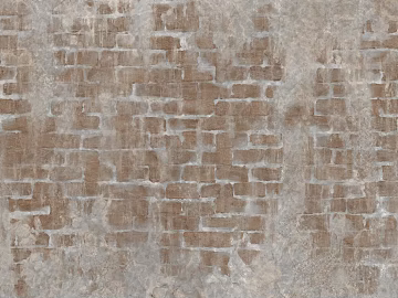 Brick wall texture (ID:ffach583200)