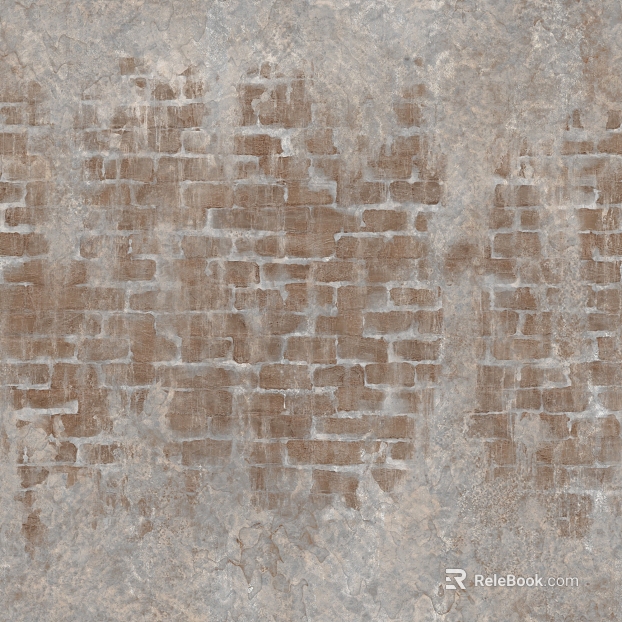 Brick wall texture