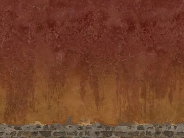 Red-brown gradient old brick wall texture (ID:ffaeh041716)