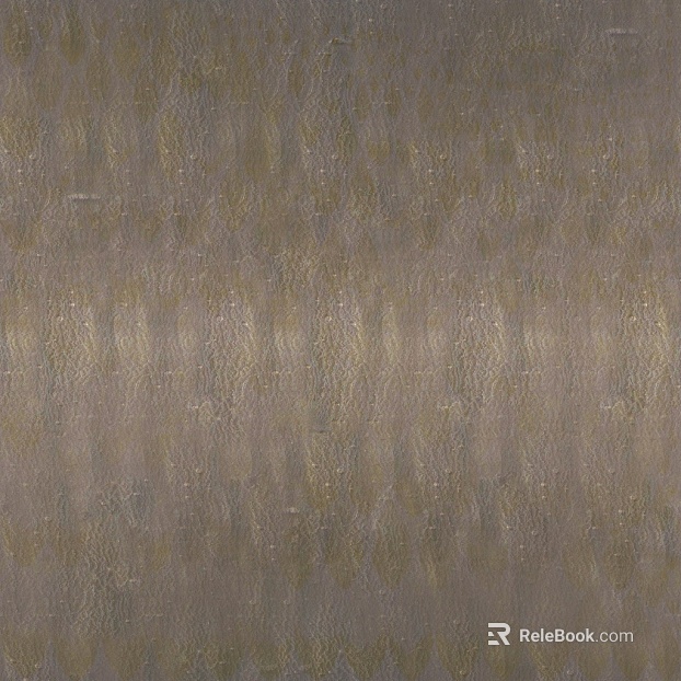 Gray gold art paint wall texture