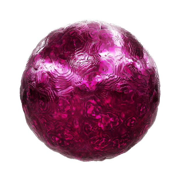 Glass and Crystal PBR texture