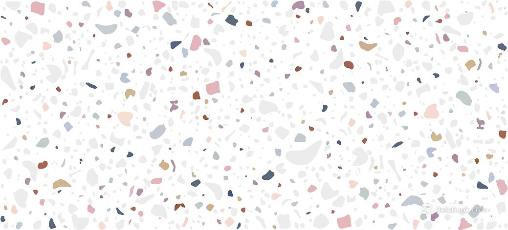 terrazzo texture