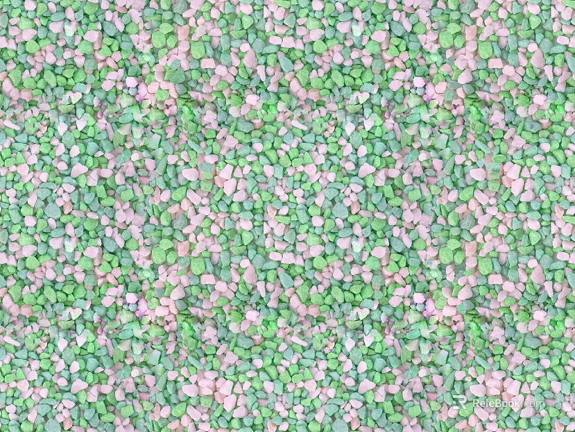 Gravel texture