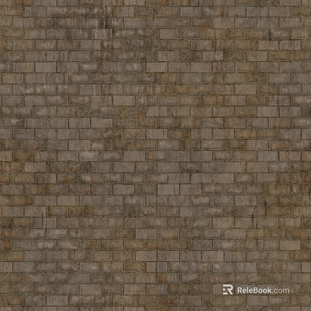 Brick wall texture