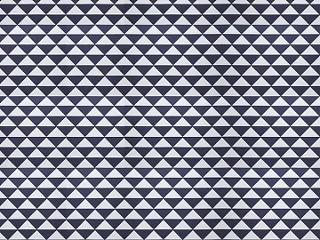 Blue and white geometric tile kitchen and bathroom wall surface texture (ID:ffaeh114056)
