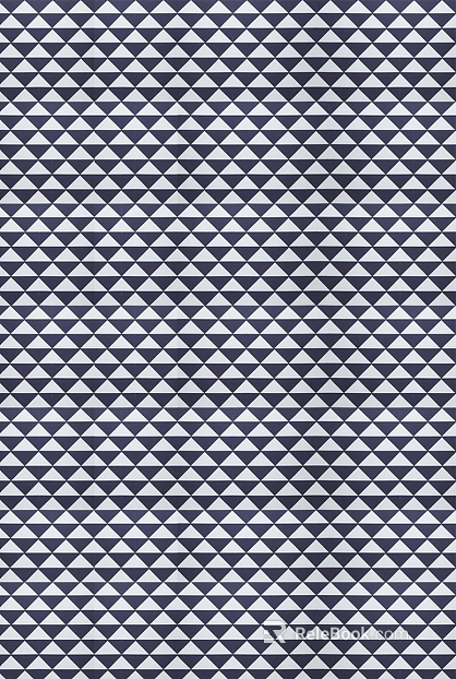 Blue and white geometric tile kitchen and bathroom wall surface texture