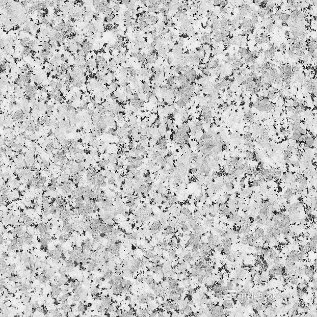 granite litchi surface white hemp stone imitation stone brick seamless texture