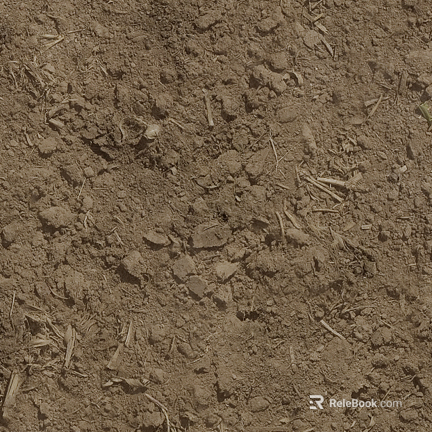 Mud texture