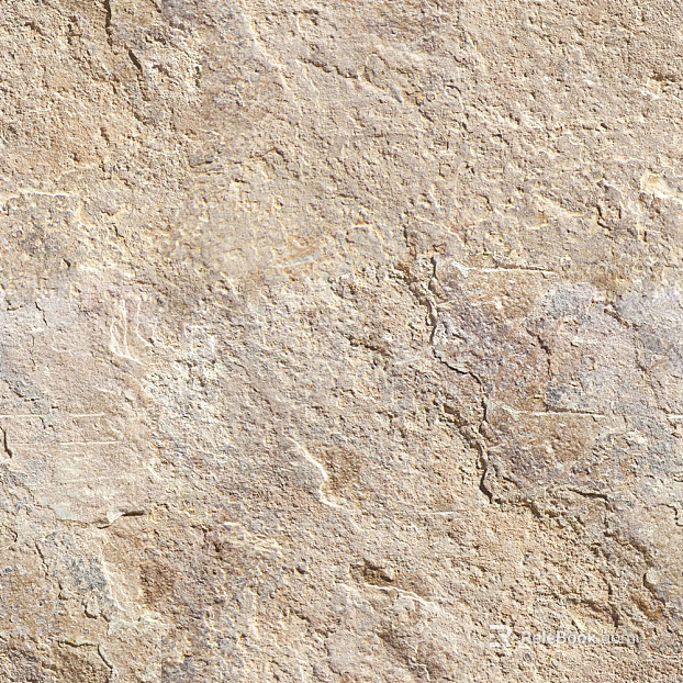Rock wall texture