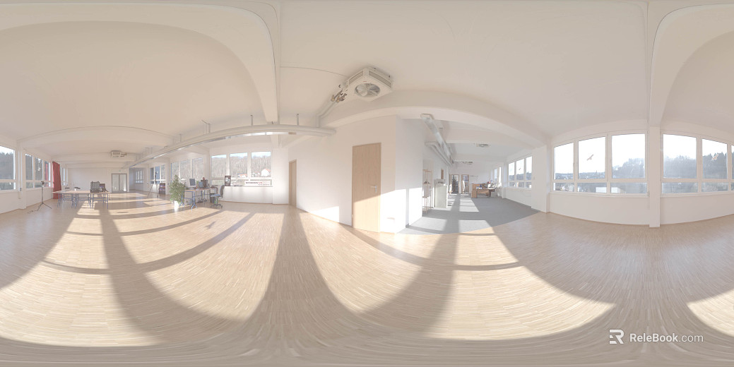 Indoor Studio Daytime HDR texture