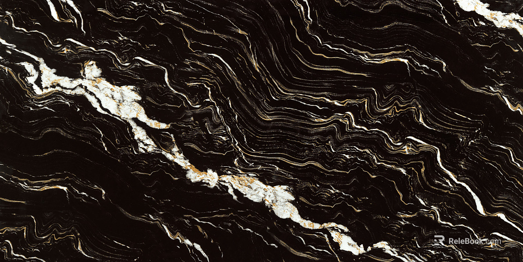 running water pattern marble texture