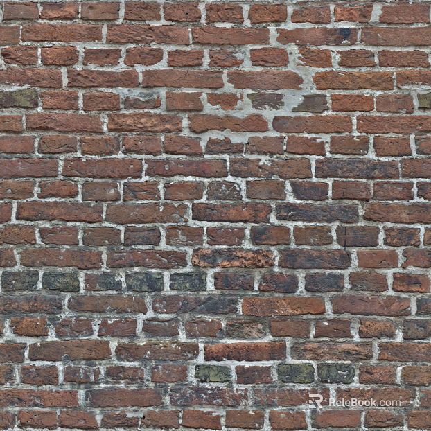 neat wall tiles seamless texture