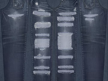 Denim texture (ID:ffaag00520)