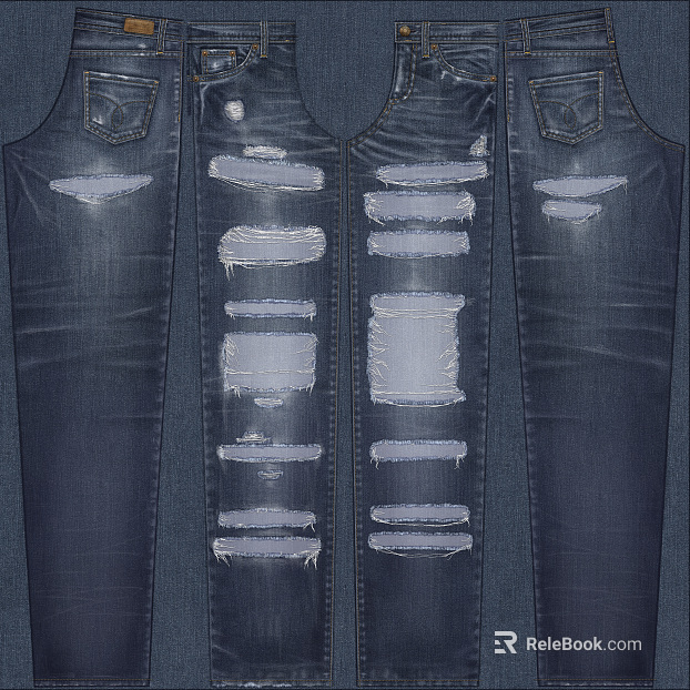 Denim texture
