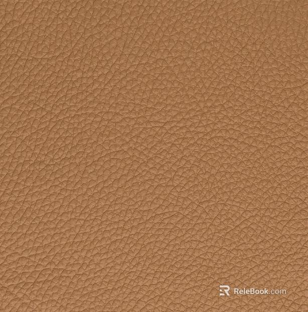 Coarse-grain leather texture
