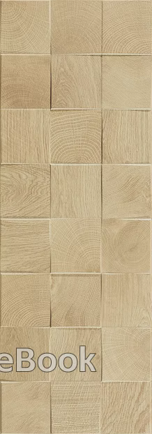wood grain mosaic texture