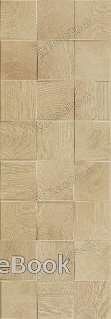 wood grain mosaic texture