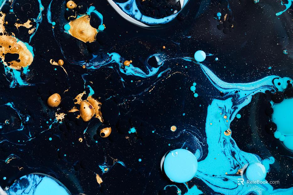 abstract painting texture