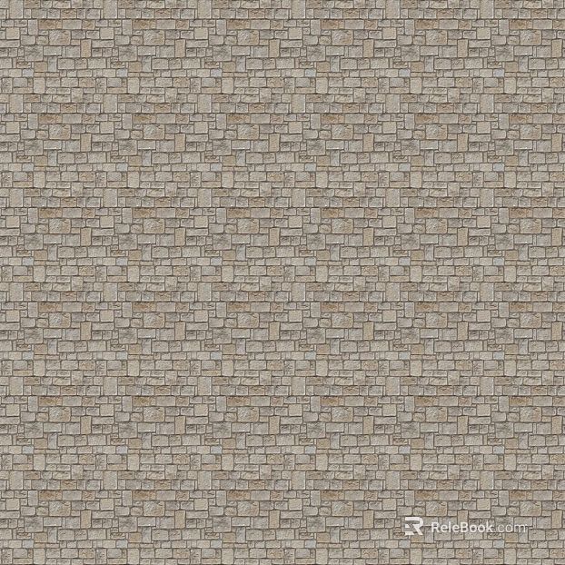 meter gray retro brick wall building exterior wall texture