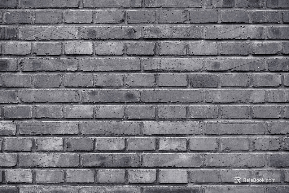 Black and White Bump texture