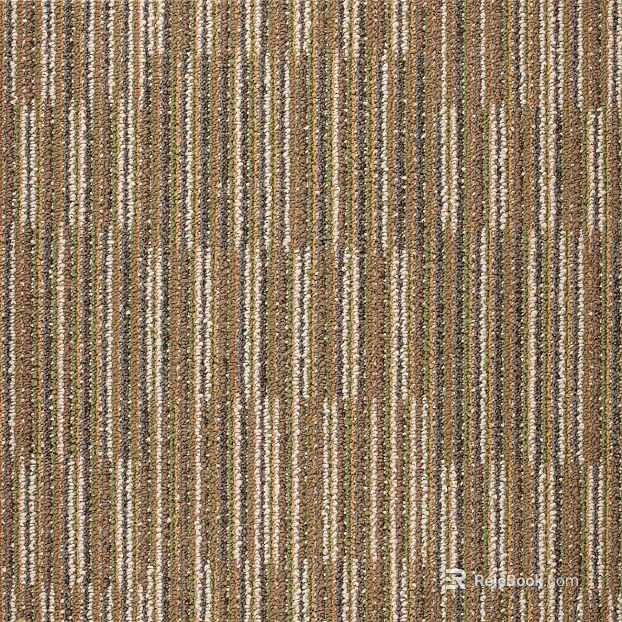 Coarse carpet texture